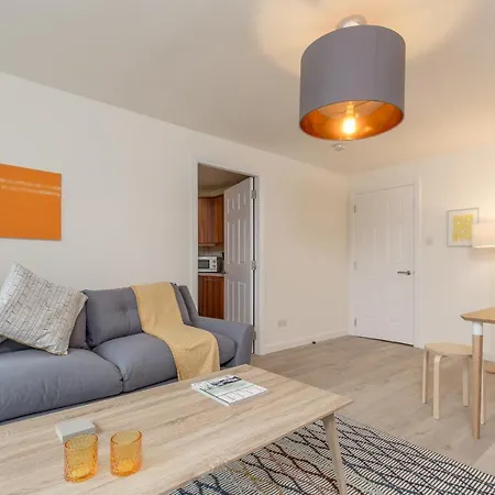 Appartement Dreamhouse Haymarket Édimbourg