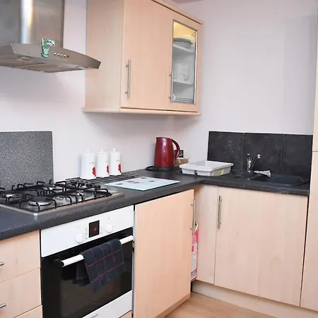 Cosy 1br 5 Mins Walk To The Historic Grassmarket شقة