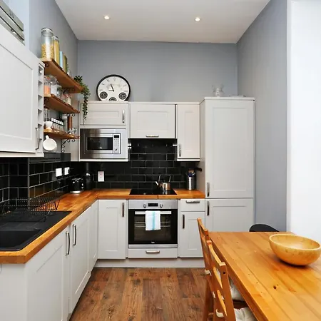 Altido Luxury 1-Bed Apartment Near Royal Botanic Garden 公寓 *