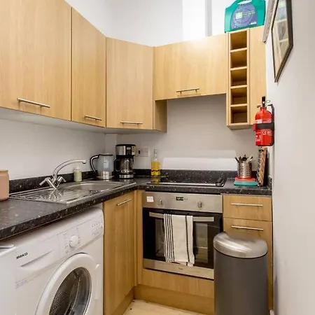 Grassmarket Jewel Appartamento Edimburgo