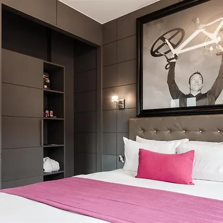 Angels Share Hotel 4*