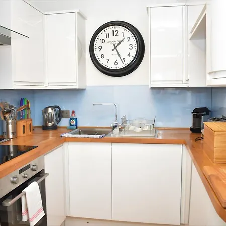 Rose Street - Watchmakers Apartamento *