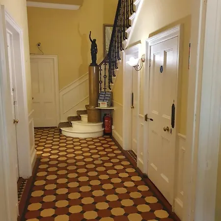 Πανσιόν Minto House Εδιμβούργο