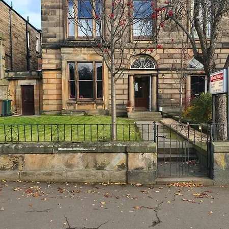 Pensionat Minto House