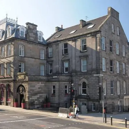 Queen Street Two Apartment Edinburgh