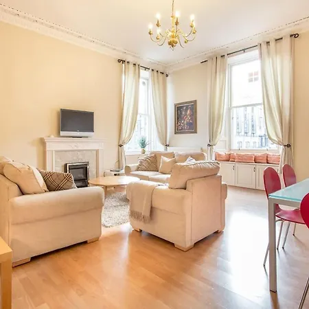 Queen Street Two Edinburgh