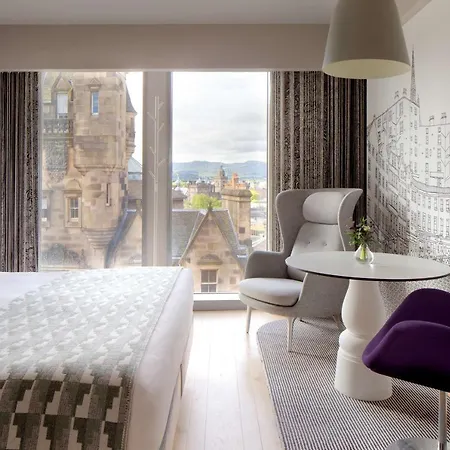 Hotel Radisson Collection Hotel, Royal Mile Edimburgo