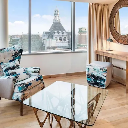 Hotel Radisson Collection Hotel, Royal Mile 5*