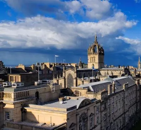 Hotel Radisson Collection Hotel, Royal Mile