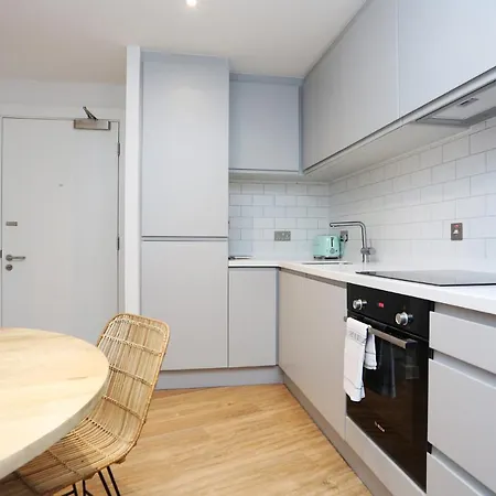 Altido Brand New Studio Near Castle Appartement Edinburgh