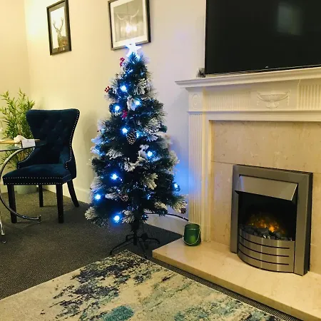 The Jeffrey Street Διαμέρισμα *