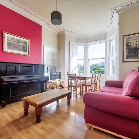 3br Gladstone Terrace By Guestready Apartament