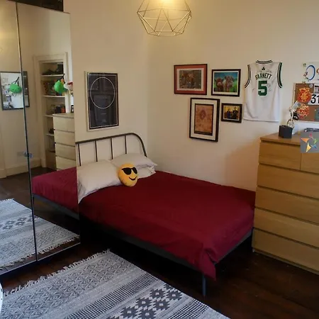 Apartment Steampunk Edinburgh