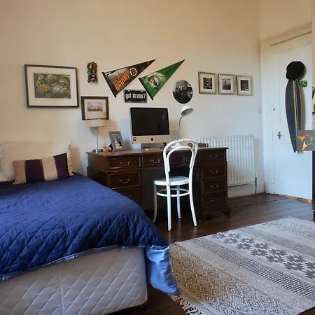 Steampunk Apartment
