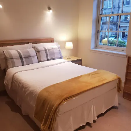 Διαμέρισμα Prime Location - City Centre Flat With Private Parking Εδιμβούργο