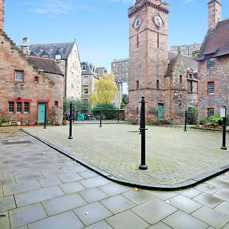 Private Entrance By The Water Of Leith Appartamento Edimburgo