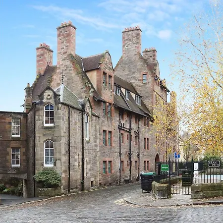 Appartamento Private Entrance By The Water Of Leith Edimburgo