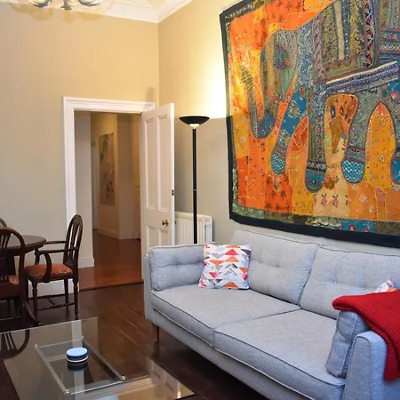 Apartment Dalkeith Road - Cosy 2br Close To Trendy Newington & Old Town