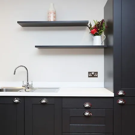 Apartmán Joivy Elegant At The Heart Of The Royal Mile