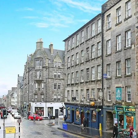 Joivy Elegant At The Heart Of The Royal Mile Daire Edinburgh