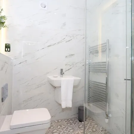 Apartmán Joivy Elegant At The Heart Of The Royal Mile