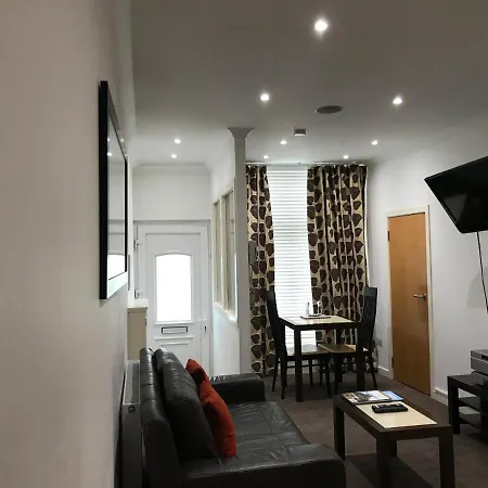 Fountain Court - Grove Ξενοδοχείο με διαμερίσματα