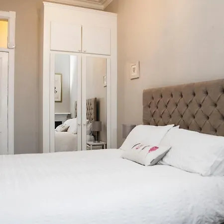 Edinburgh, Stockbridge Appartement *