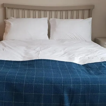 公寓 East Cromwell - Quiet, Modern 2 Bed 2 Bath With Free Parking And Lift In Leith 爱丁堡