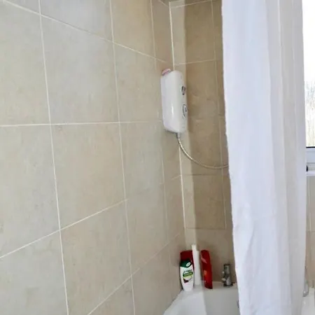 Apartment Modern And Bright 1 Bed Flat Near Leith