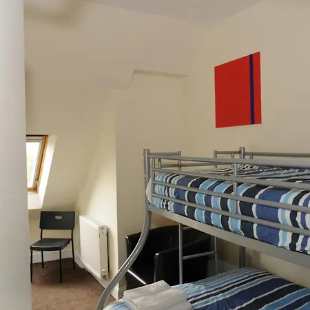 Auberge de jeunesse The
