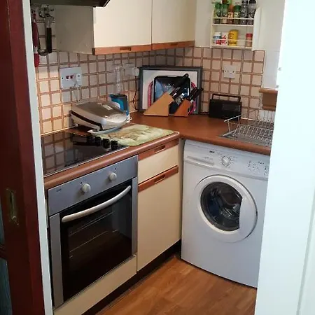 Edinburgh Apartment