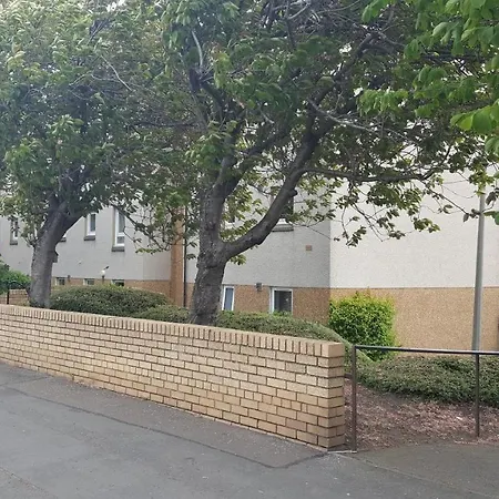 Edinburgh Apartment شقة *