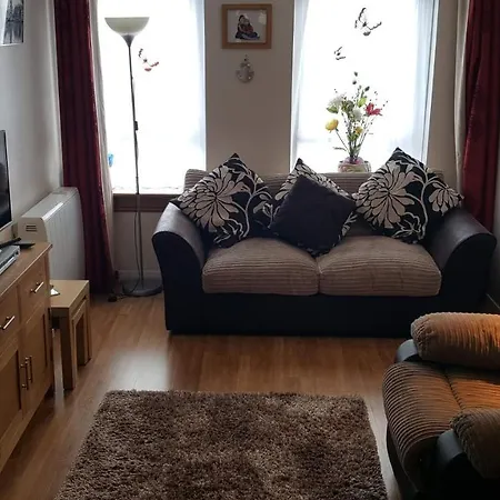 Edinburgh Apartment إدنبرة