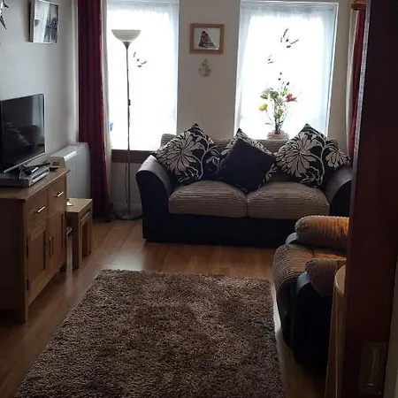Edinburgh Apartment إدنبرة