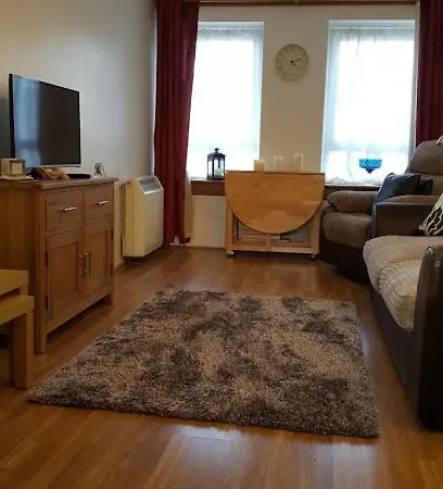 Edinburgh Apartment * Edinburgh