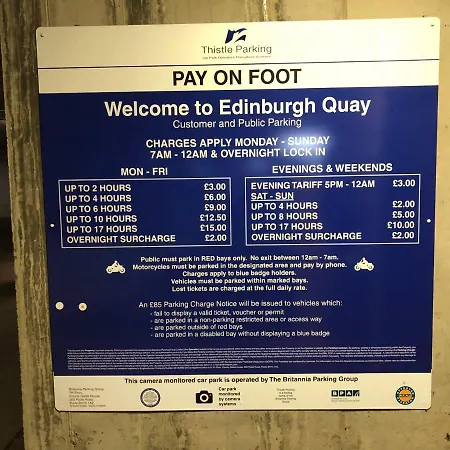 Haymarket Spacious 3 Bedroom Street Level Édimbourg