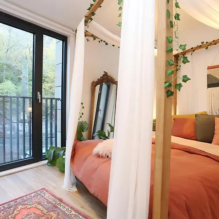 Altido Brand New Studio Near Castle Appartement Edinburgh