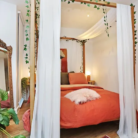 Appartement Altido Brand New Studio Near Castle *