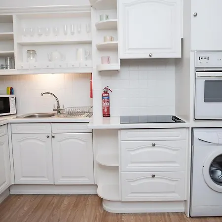 Apartman Edinburgh, Stockbridge