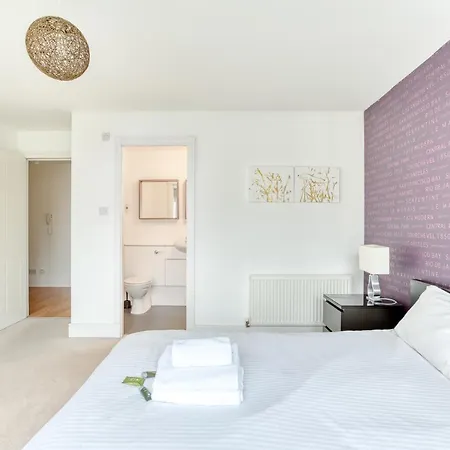 Appartamento Modern, Bright In Appin Place Edimburgo