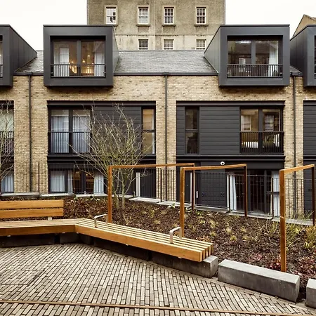 Wilde Grassmarket Édimbourg