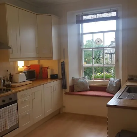 Raeburn Place * Edinburgh