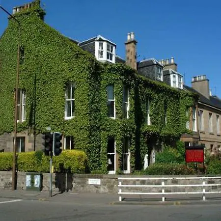 Vendégház A-haven Townhouse Edinburgh