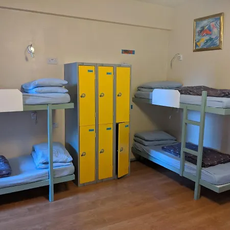 High Street Hostel - Over 18S Only, Backpackers Atmosphere (Adults Only) * אדינבורו
