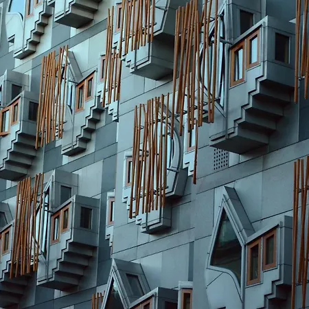 Abbey Apartments, At Holyrood إدنبرة