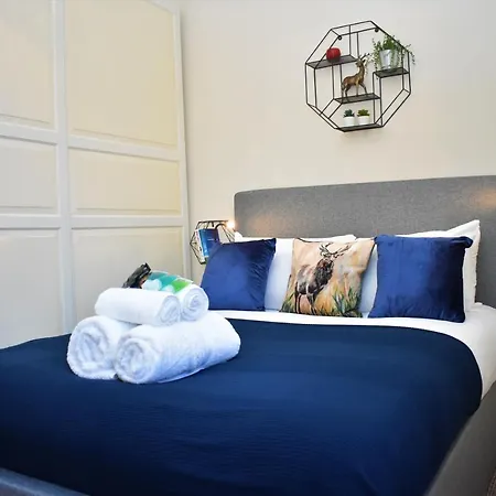 Charming 1br Less Than 15 Minutes To Princes St. Διαμέρισμα Εδιμβούργο