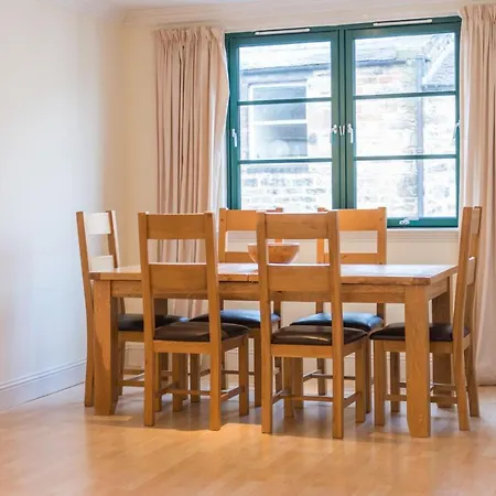 Vakantiehuis 3c Dublin Street Edinburgh