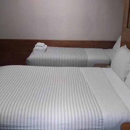 Πανσιόν Leith House Εδιμβούργο