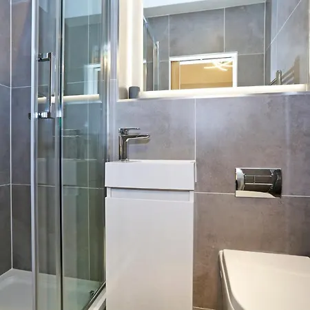 Joivy Beautiful 2 Bed Flat On The Royal Mile Lejlighed *