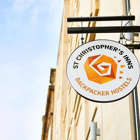 St Christopher's Original Hostel Edinburgh